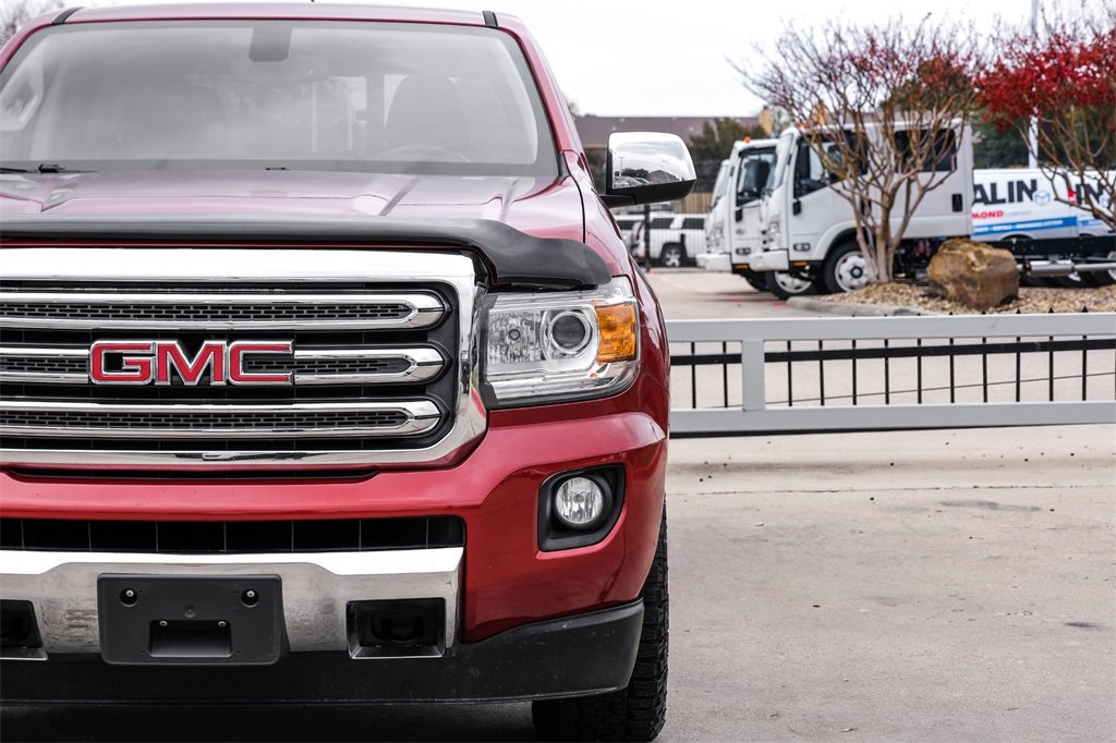 Used 2016 GMC Canyon SLT image 47