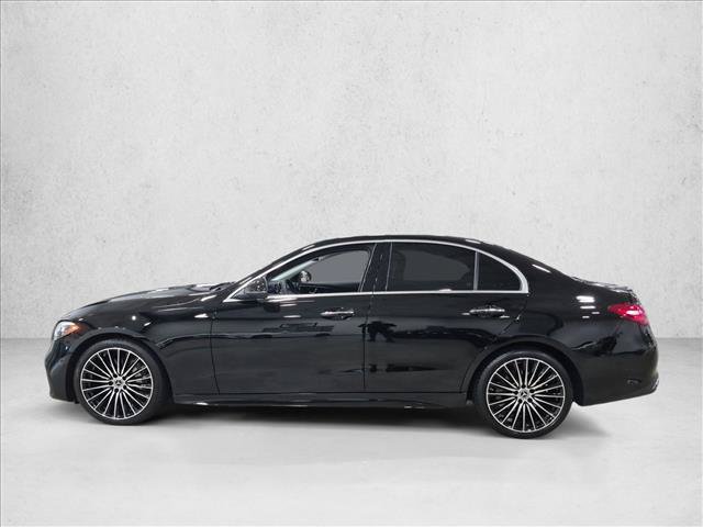 Used 2026 Mercedes-Benz C 300 Sedan image 9