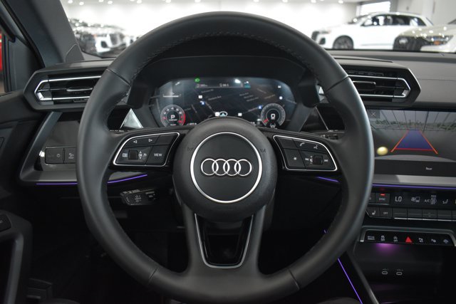 Used 2026 Audi A3 2.0T Premium w/ Black Optic Package AWD/4WD image 19