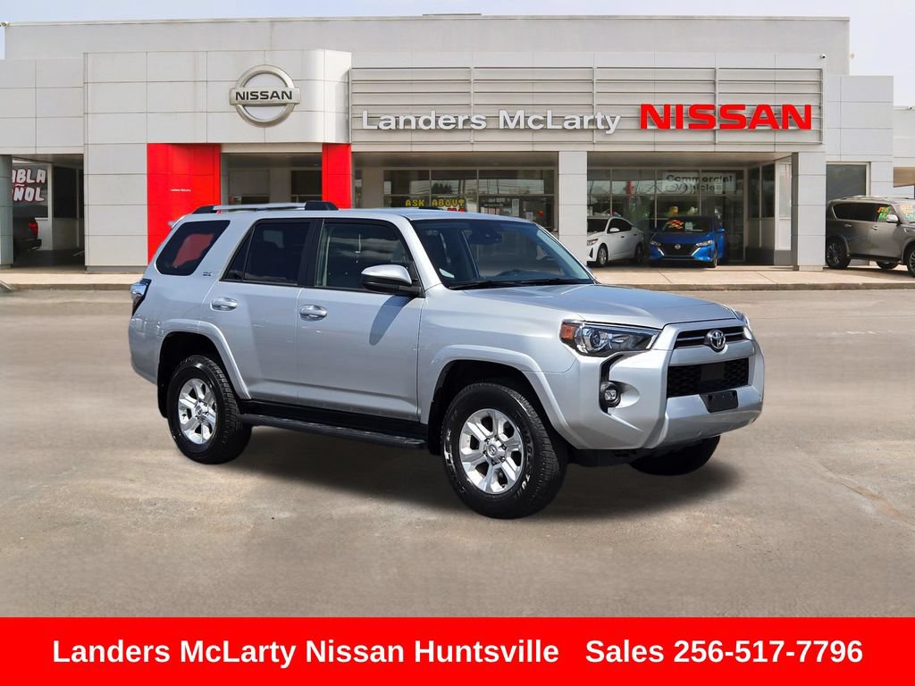 Used 2024 Toyota 4Runner SR5