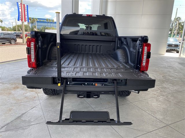 New 2025 Ford F250 XL w/ STX Appearance Package image 10