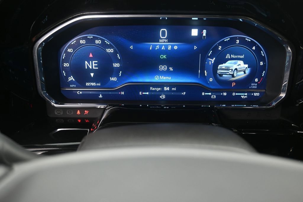 Used 2023 Chevrolet Silverado 1500 RST RWD image 11