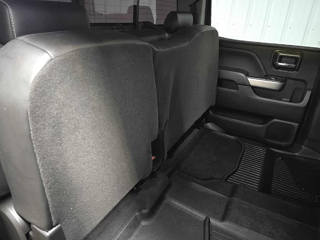 Used 2019 Chevrolet Silverado 2500 LTZ w/ Midnight Edition AWD/4WD image 16