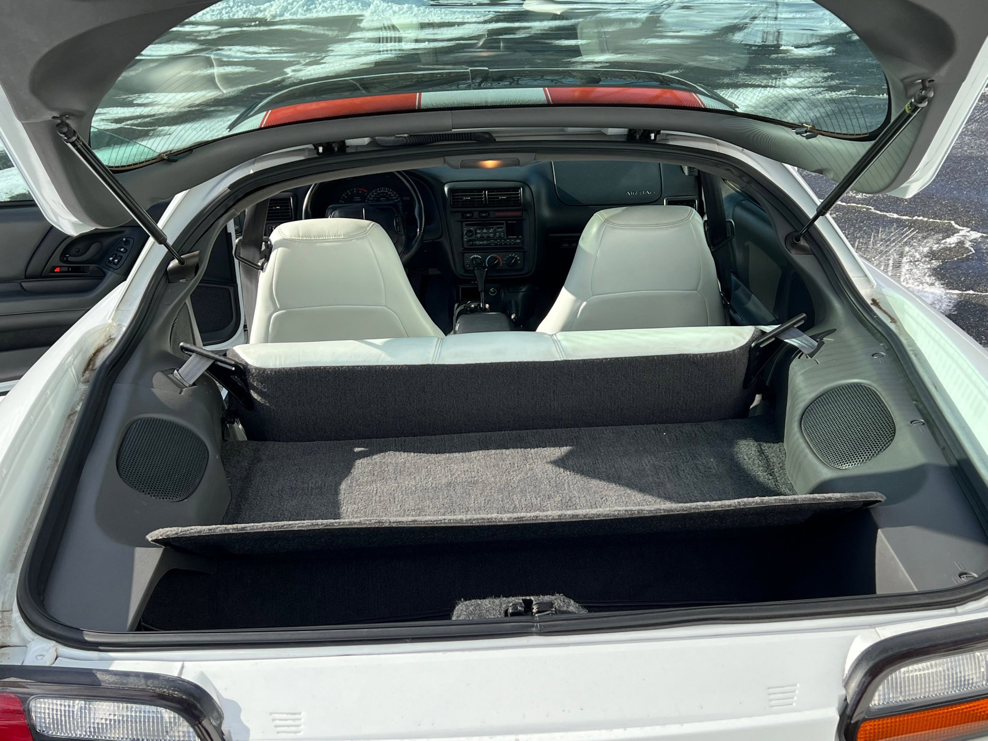 Used 1997 Chevrolet Camaro Z28 w/ Preferred Equipment Group 2 image 25