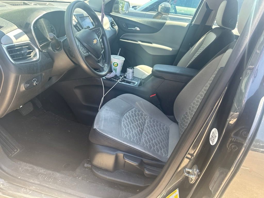 Used 2020 Chevrolet Equinox LS FWD image 13