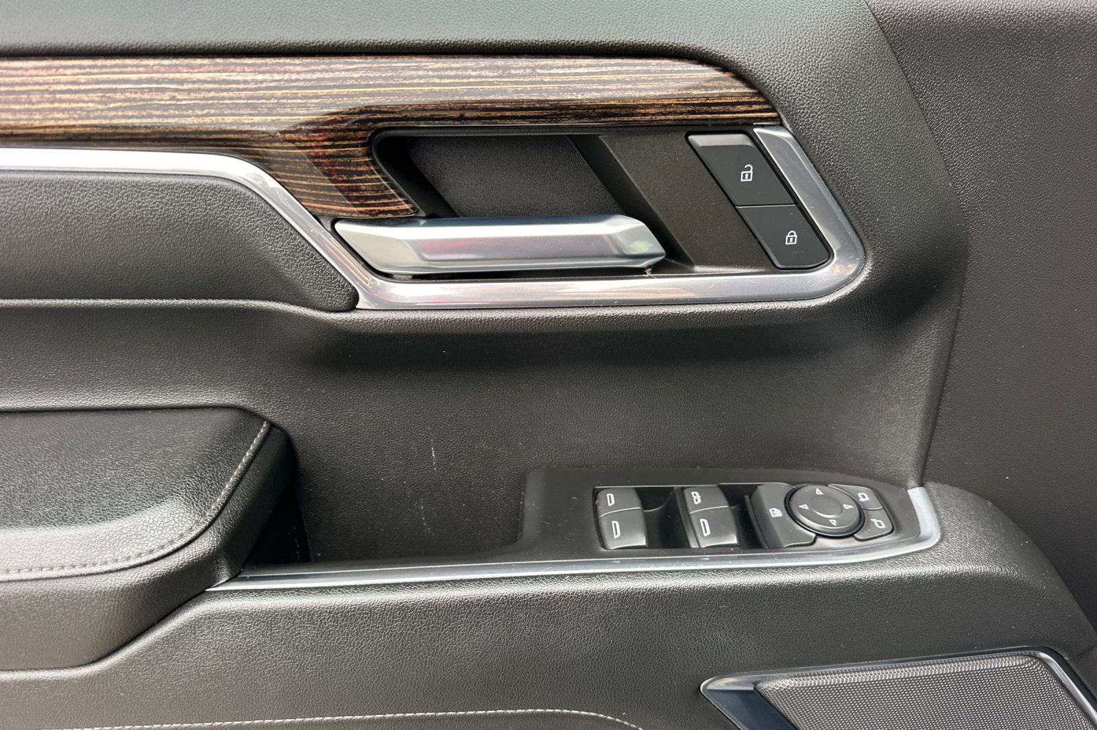 Certified 2023 GMC Sierra 1500 Elevation AWD/4WD image 11