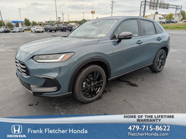 New 2026 Honda HR-V Sport