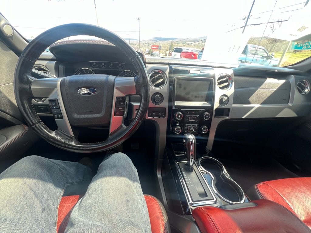 Used 2013 Ford F150 Limited image 29