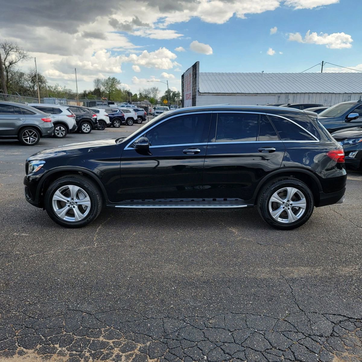 Used 2017 Mercedes-Benz GLC 300