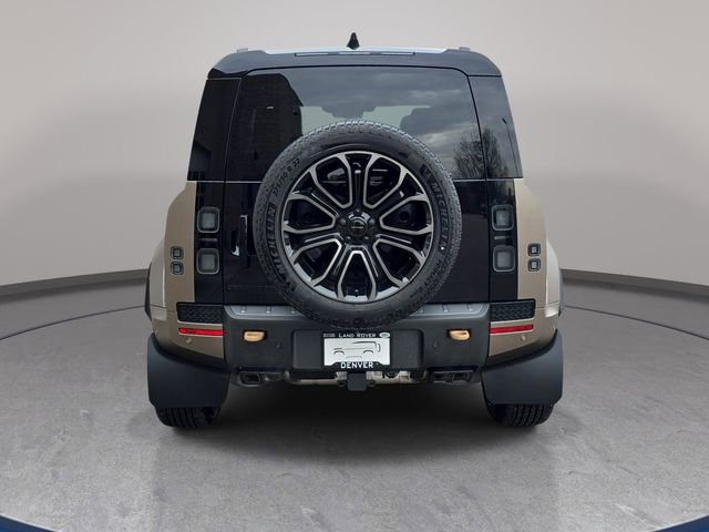 New 2026 Land Rover Defender 110 OCTA image 6