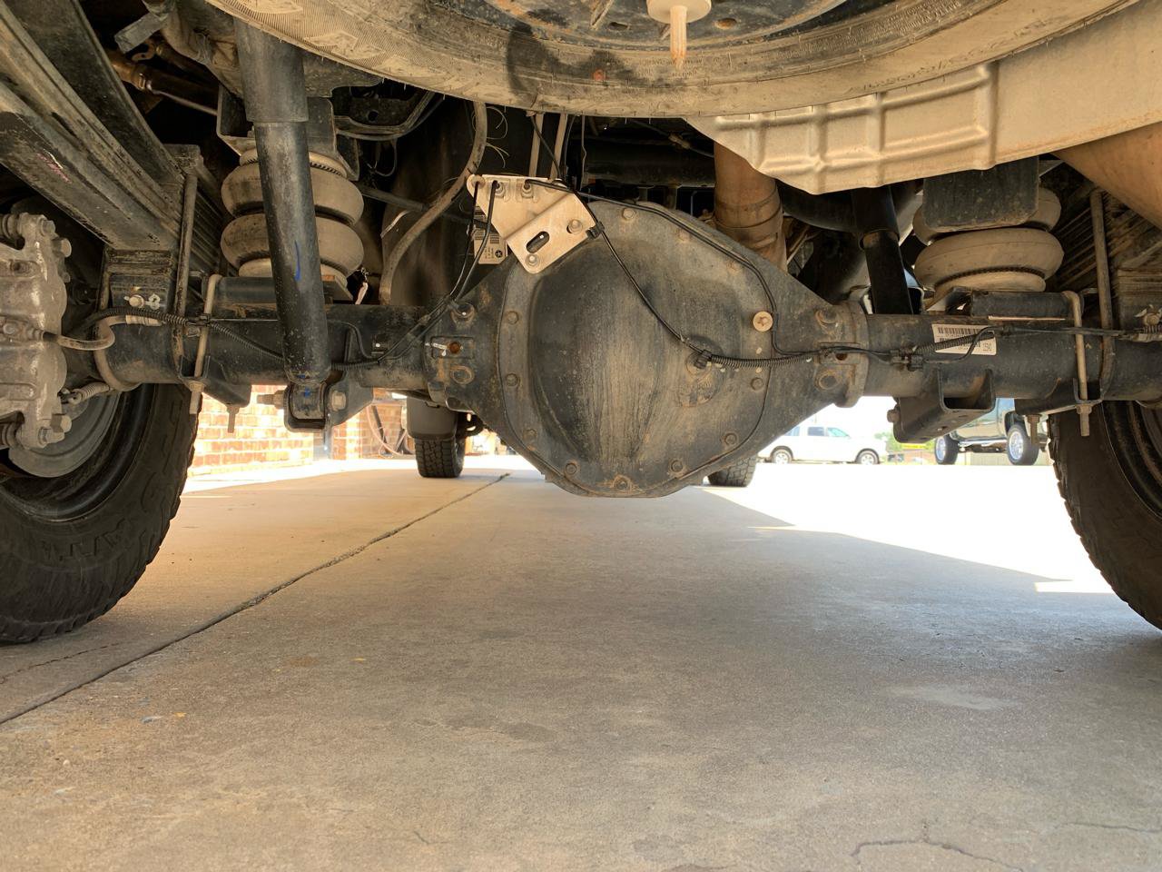 Used 2022 RAM 3500 Laramie AWD/4WD image 22