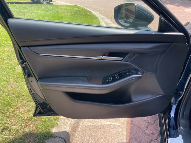 New 2025 MAZDA MAZDA3 s image 16