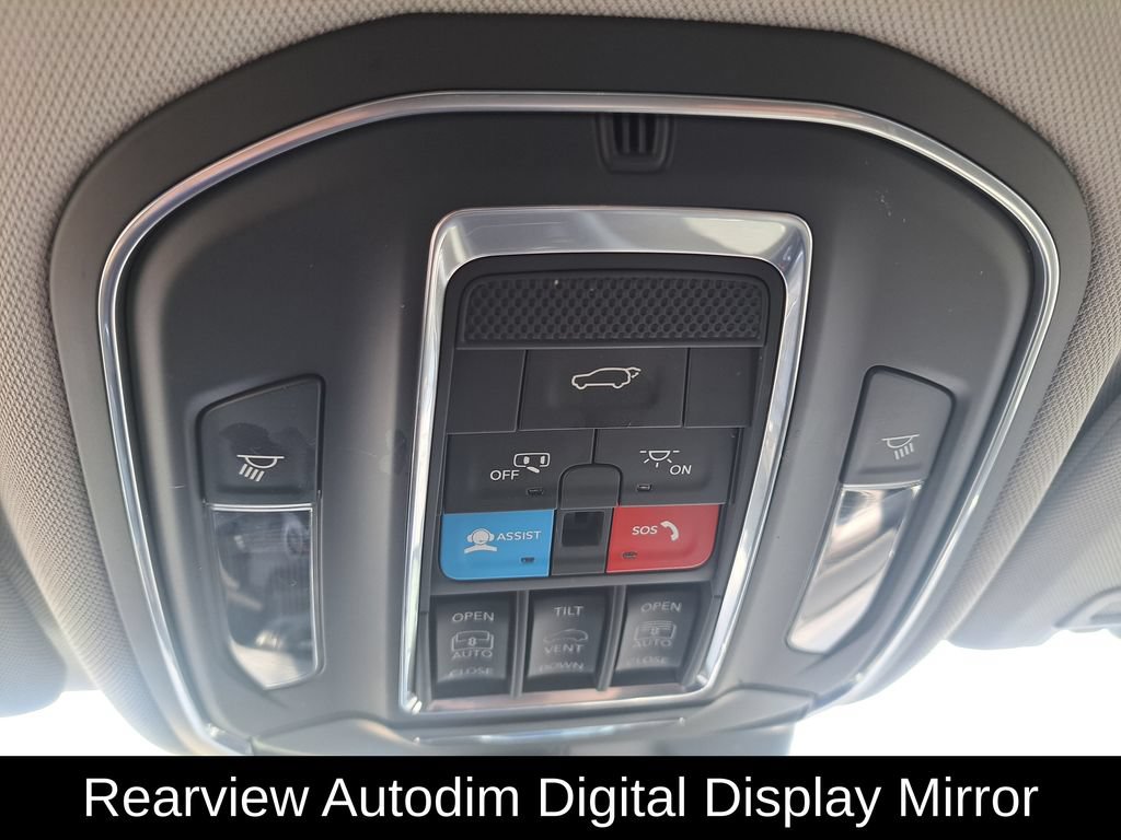 Used 2024 Jeep Grand Cherokee L Limited w/ Luxury Tech Group II AWD/4WD image 21