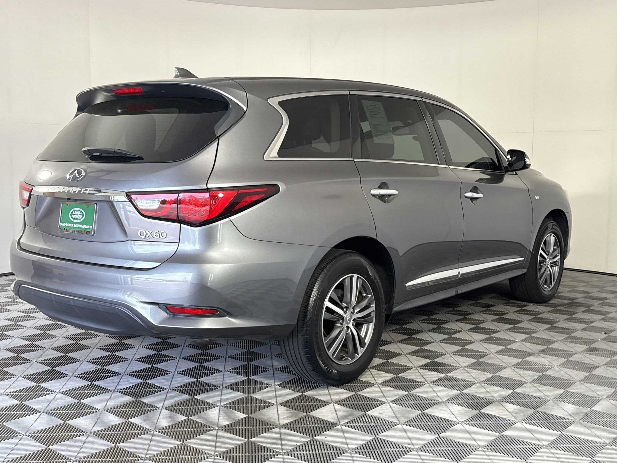 Used 2020 INFINITI QX60 Pure FWD image 9