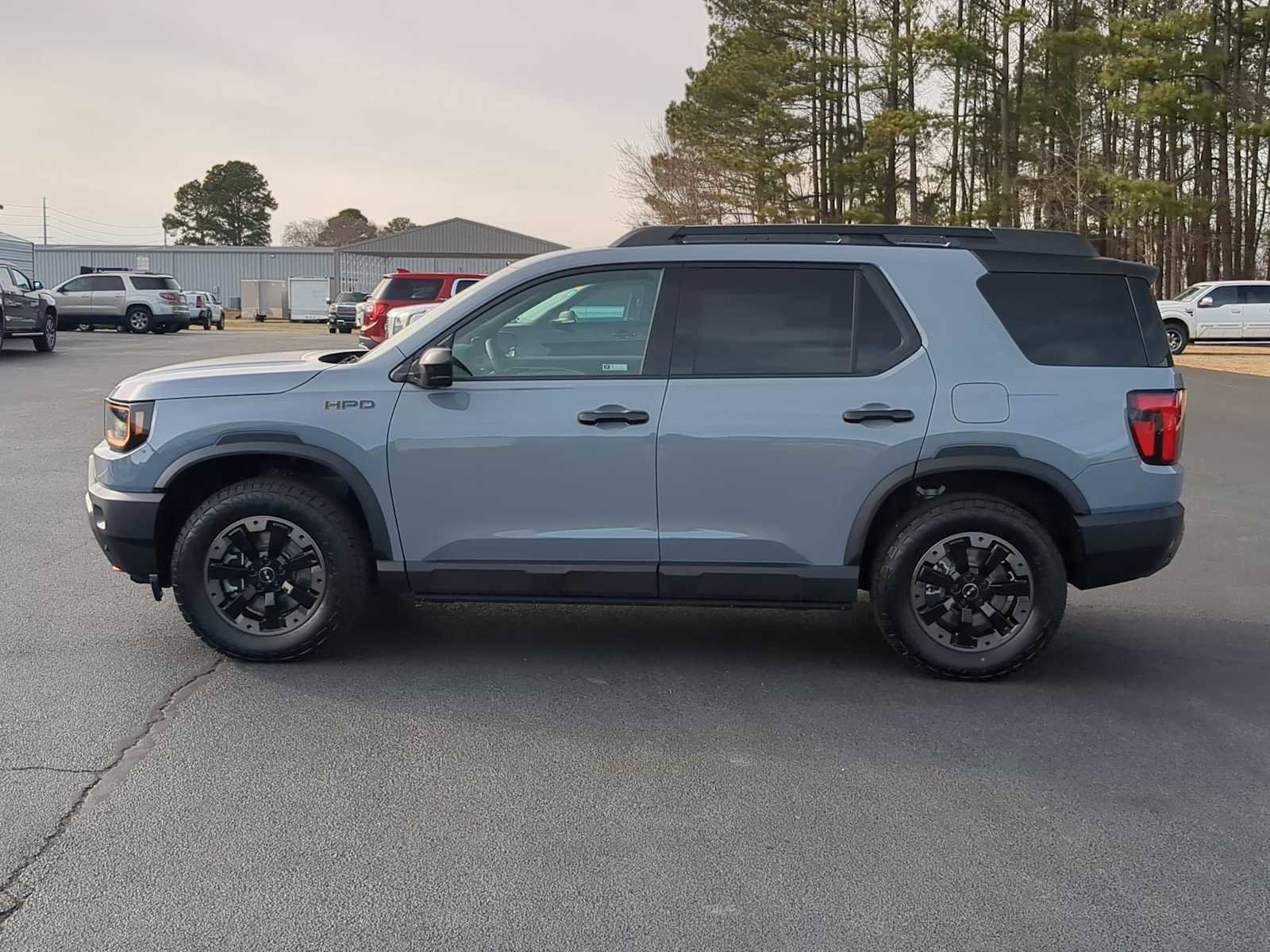 New 2026 Honda Passport TrailSport Elite image 5
