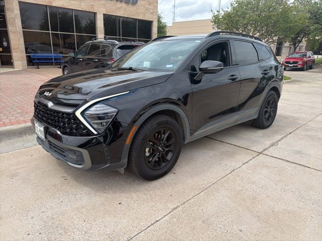 Certified 2023 Kia Sportage X-Pro Prestige image 1
