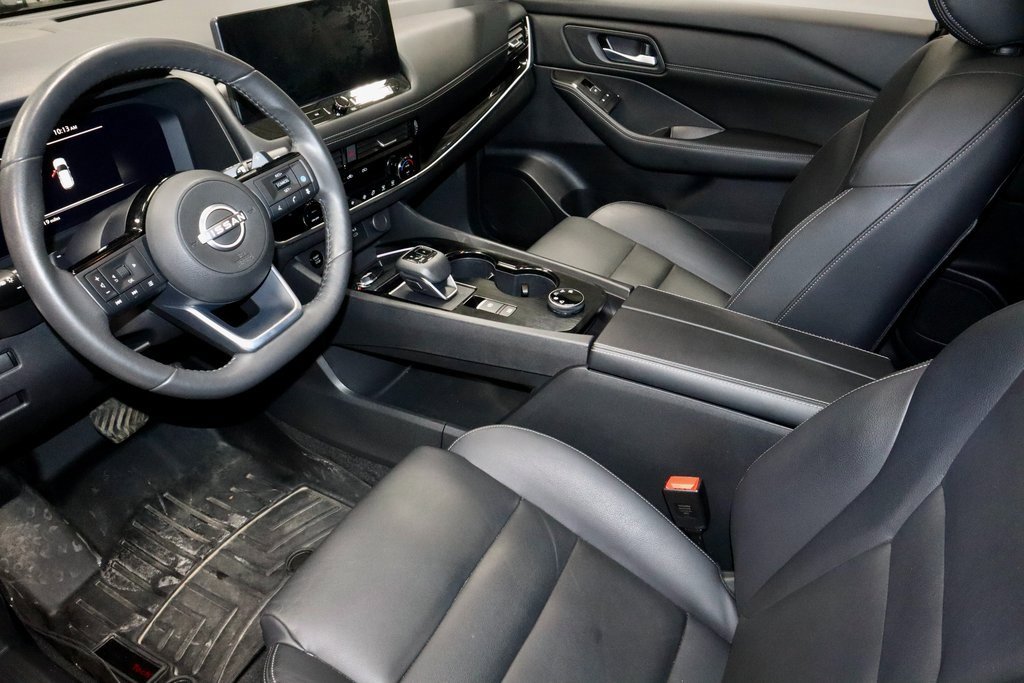 Certified 2024 Nissan Rogue SL w/ SL Premium Package image 25