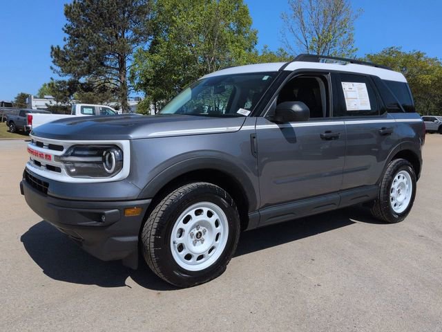 Certified 2024 Ford Bronco Sport Heritage w/ Heritage Convenience Package image 8