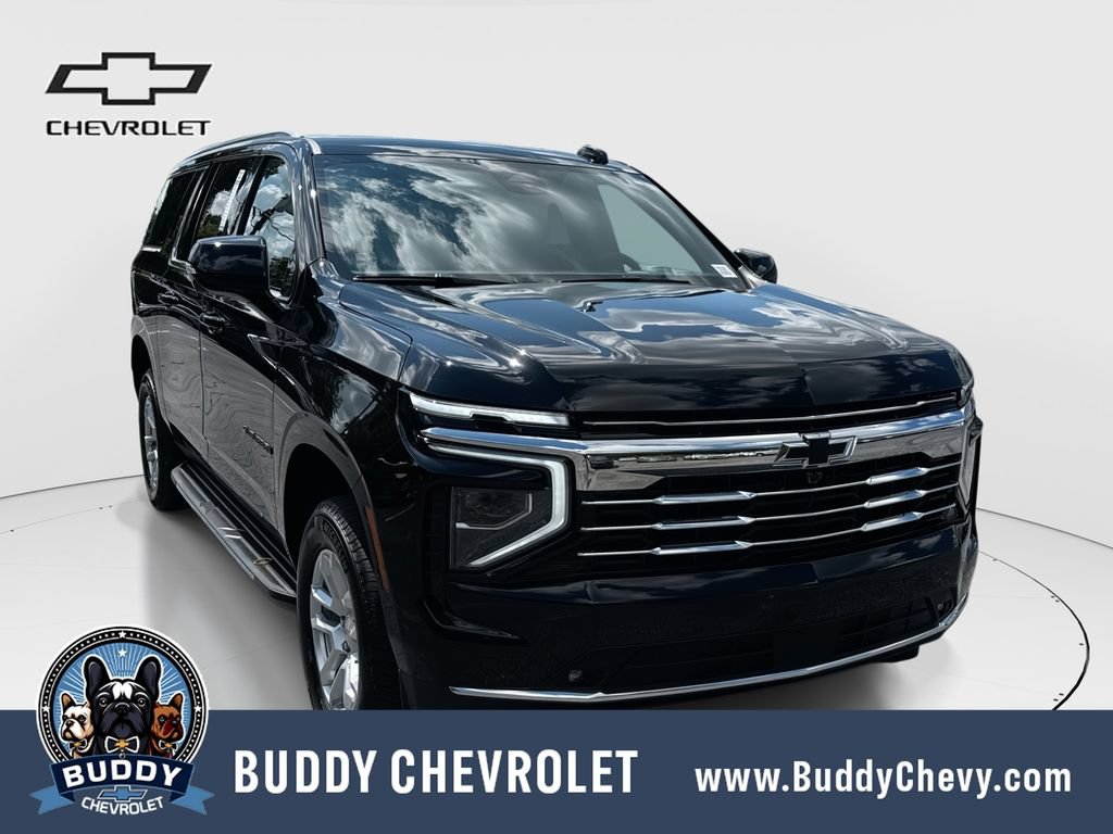 New 2026 Chevrolet Suburban LT w/ Comfort Package