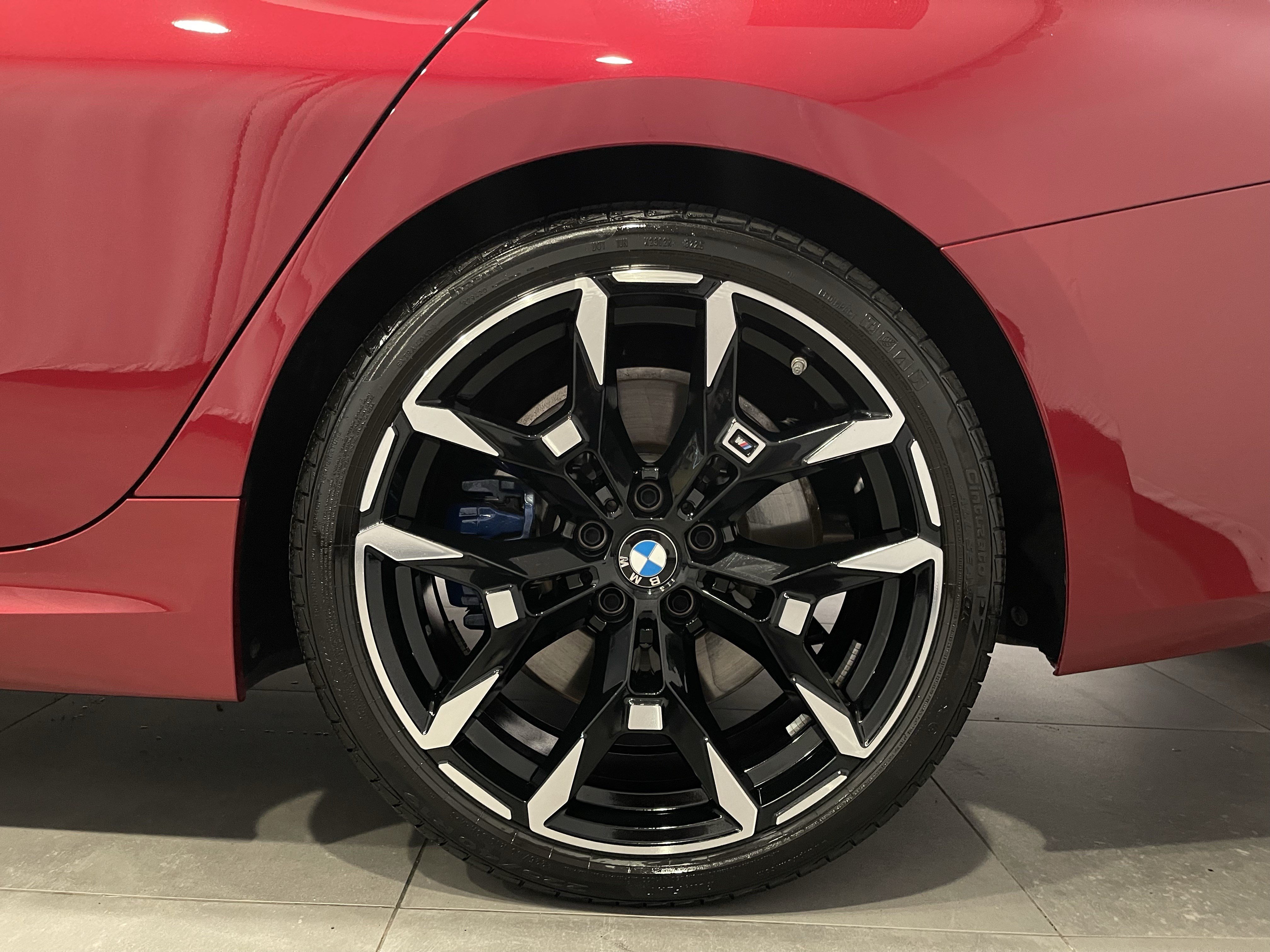 Used 2026 BMW M340i RWD image 8