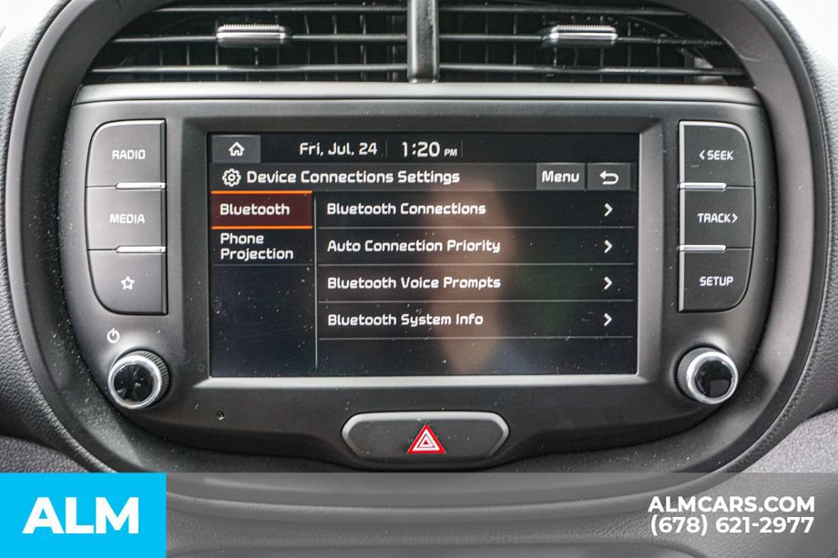 Used 2025 Kia Soul LX w/ LX Technology Package FWD image 36