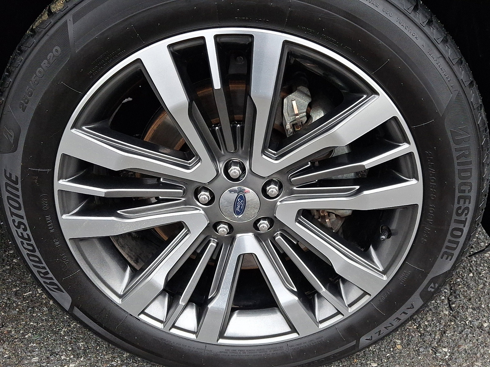 Used 2016 Ford Explorer Platinum image 8