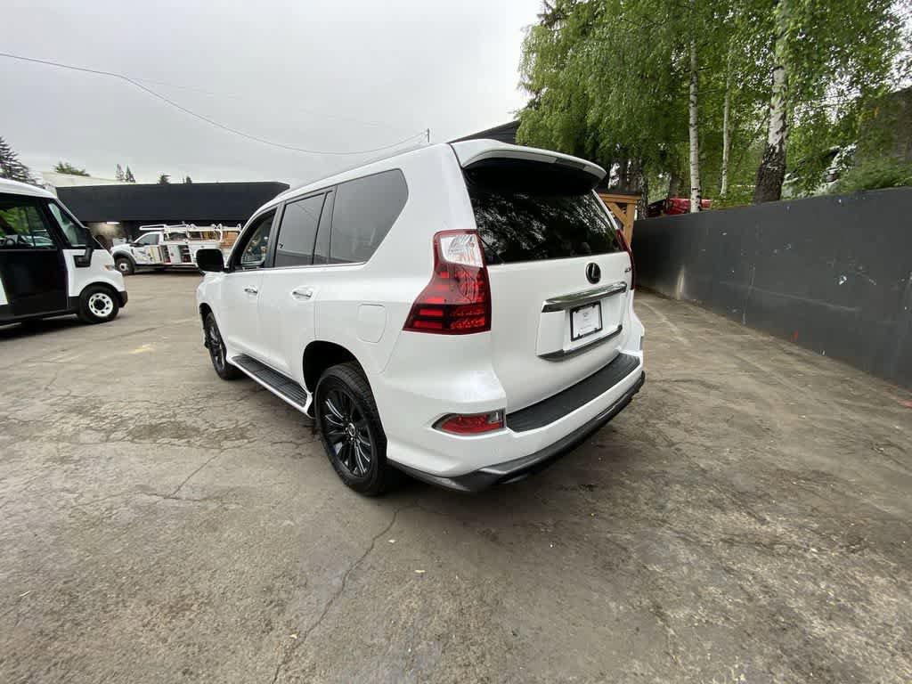 Used 2020 Lexus GX 460 Premium AWD/4WD image 4