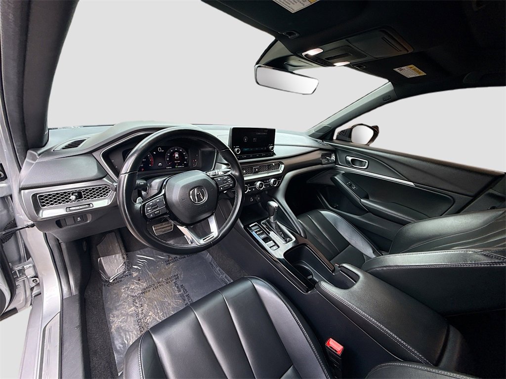 Used 2025 Acura Integra A-Spec image 9