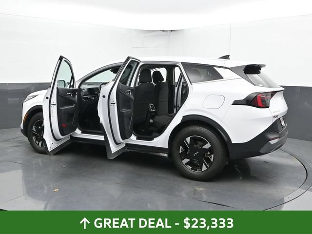 Used 2026 Kia Sportage LX FWD image 53