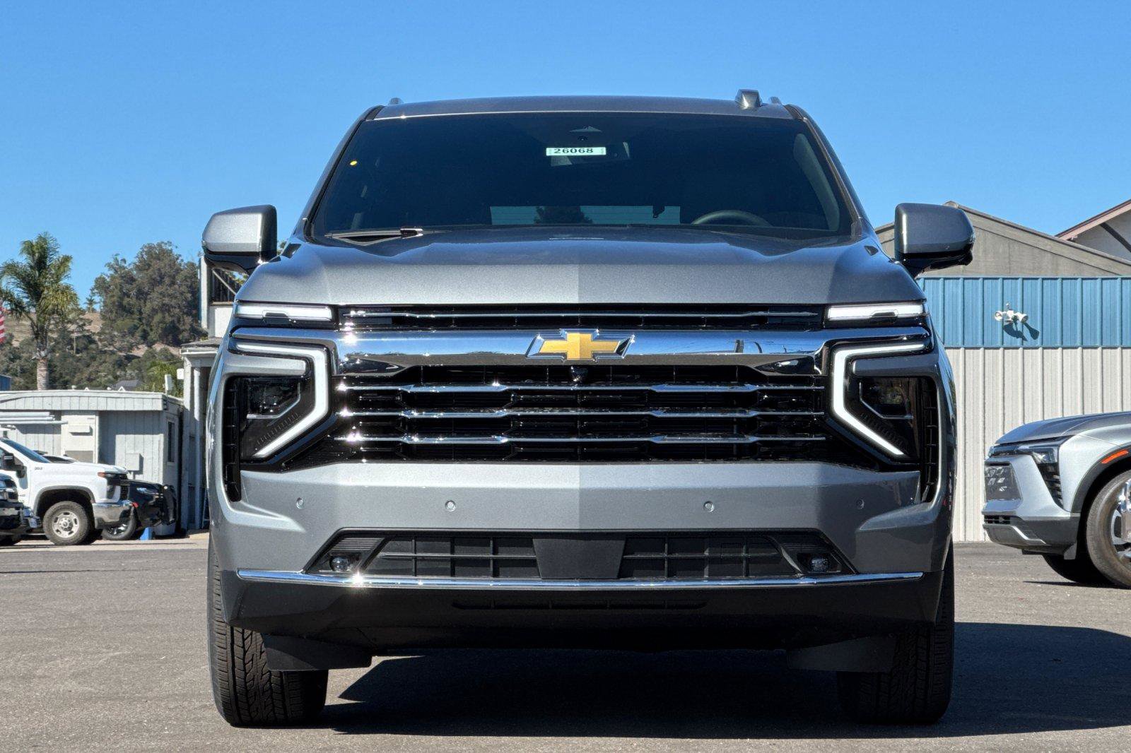 New 2026 Chevrolet Tahoe LT w/ Comfort Package image 9