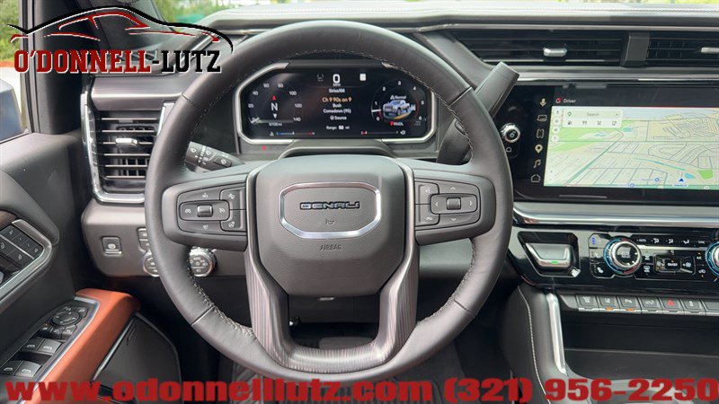 Used 2026 GMC Sierra 2500 Denali Ultimate AWD/4WD image 16