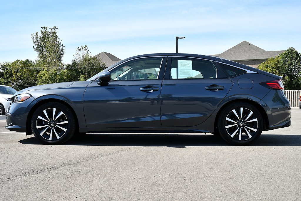 Used 2024 Honda Civic EX-L image 4