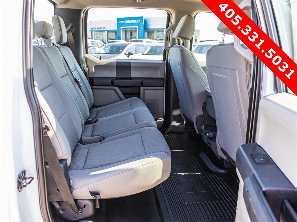 Used 2022 Ford F250 XL w/ STX Appearance Package image 21
