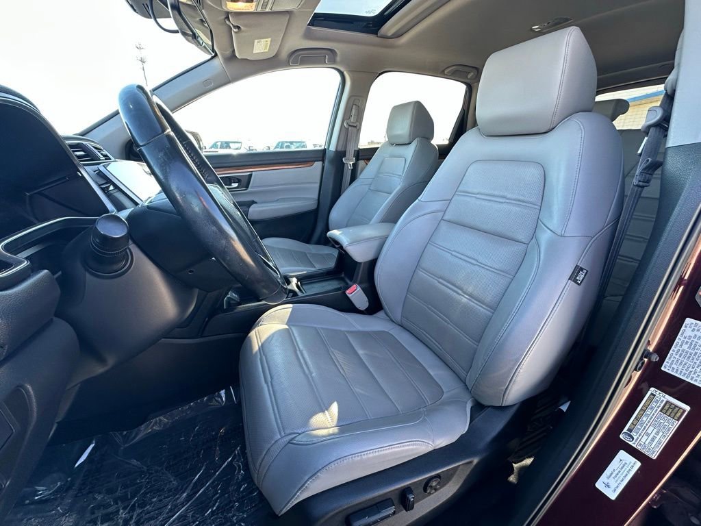 Used 2019 Honda CR-V EX-L image 13