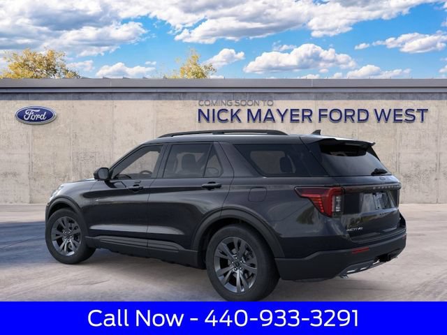 New 2026 Ford Explorer Active w/ Active Comfort Package AWD/4WD image 5