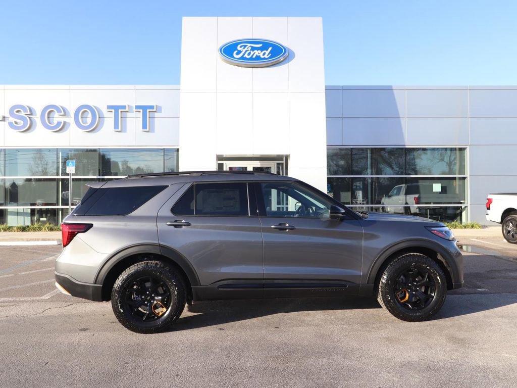 New 2026 Ford Explorer Tremor w/ Tremor Ultimate Package image 18