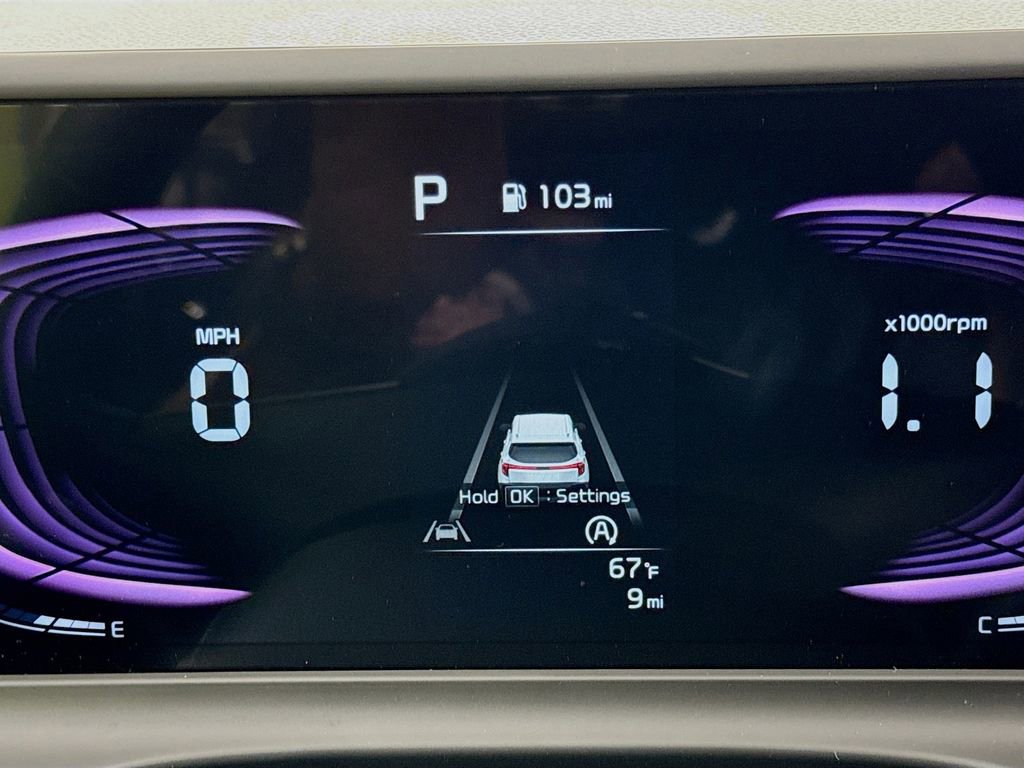 New 2026 Kia Seltos S AWD/4WD image 13