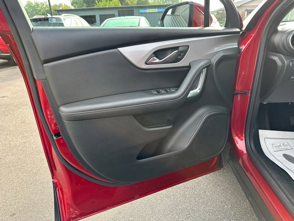 Used 2022 Chevrolet Blazer LT image 15