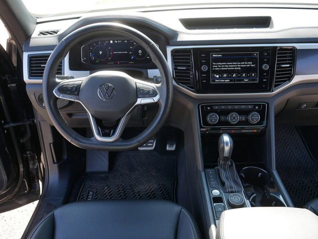 Certified 2023 Volkswagen Atlas Cross Sport SEL R-Line AWD/4WD image 21