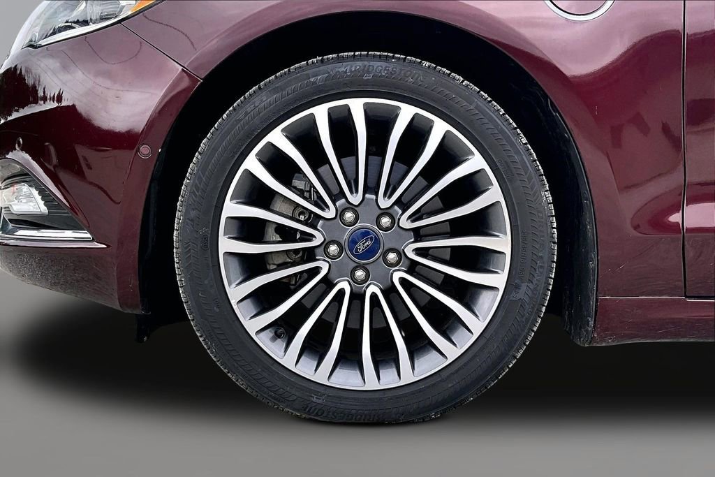 Used 2017 Ford Fusion Energi Titanium image 33