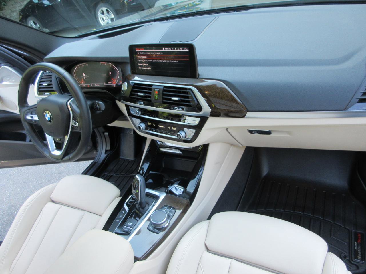 Used 2020 BMW X3 xDrive30i w/ Premium Package AWD/4WD image 28