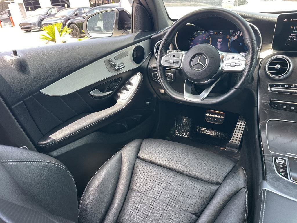 Used 2022 Mercedes-Benz GLC 300 image 19