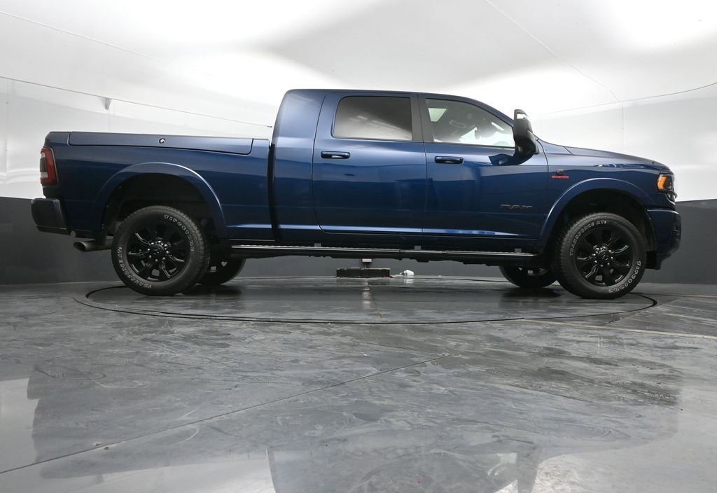 Used 2024 RAM 2500 Limited image 47