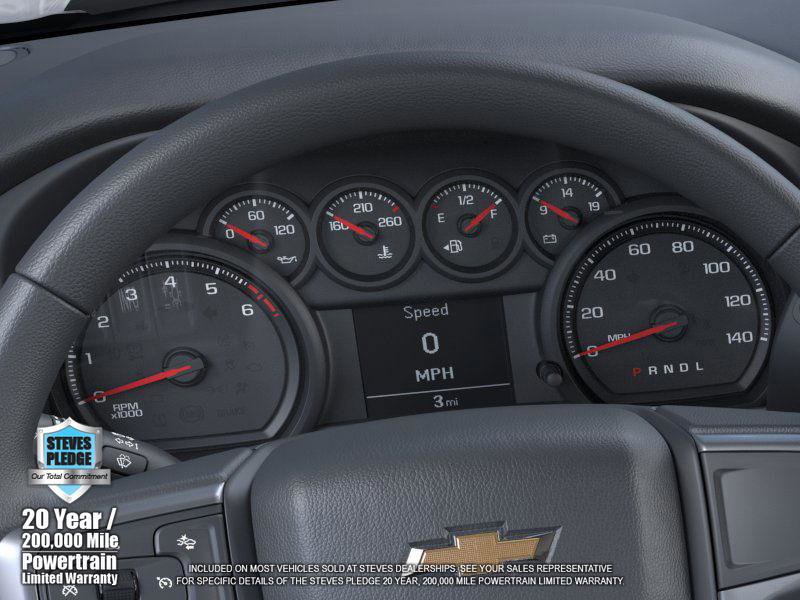 New 2026 Chevrolet Silverado 2500 Custom image 18