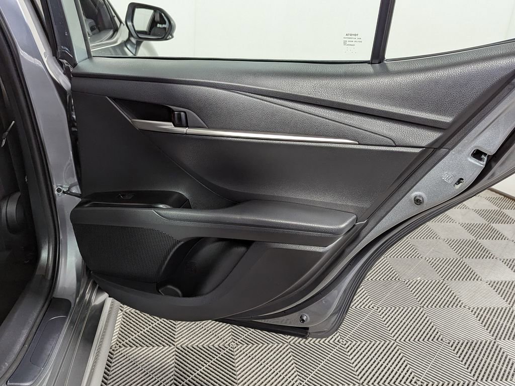 Certified 2025 Toyota Camry SE image 41