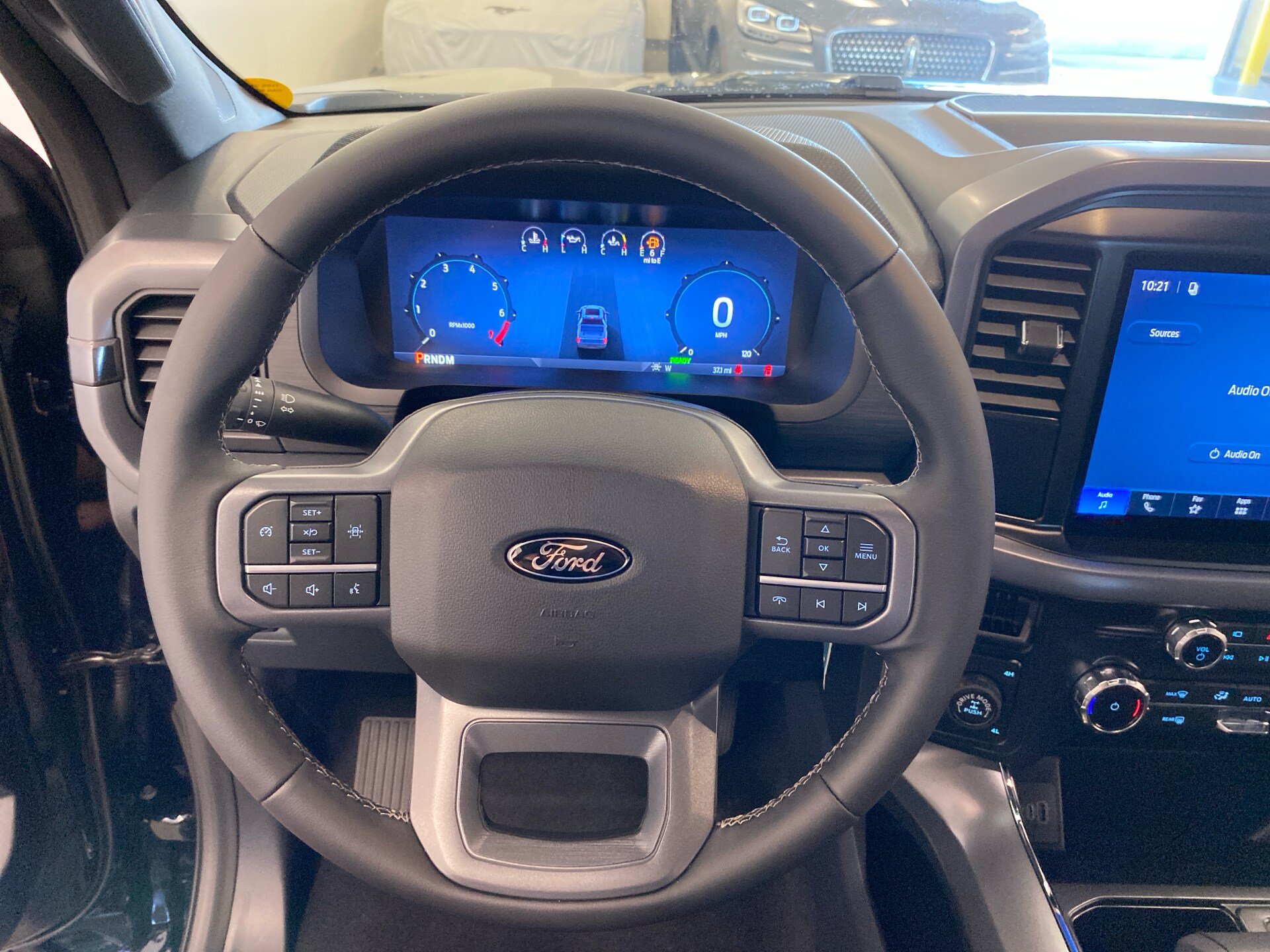 New 2026 Ford F150 XLT w/ Mobile Office Package AWD/4WD image 20