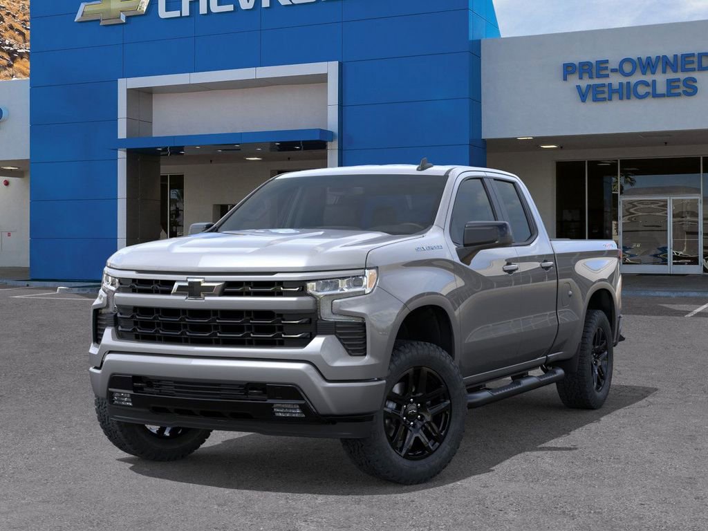 New 2026 Chevrolet Silverado 1500 RST w/ RST Select Package image 6