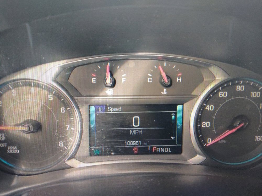 Used 2018 Chevrolet Equinox Premier FWD image 23