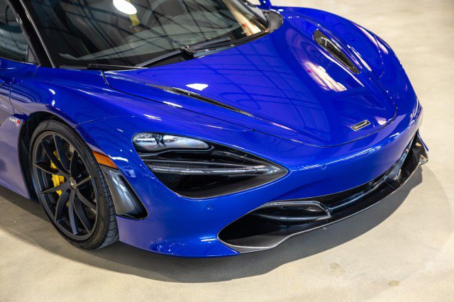 Used 2021 McLaren 720S Performance RWD image 47