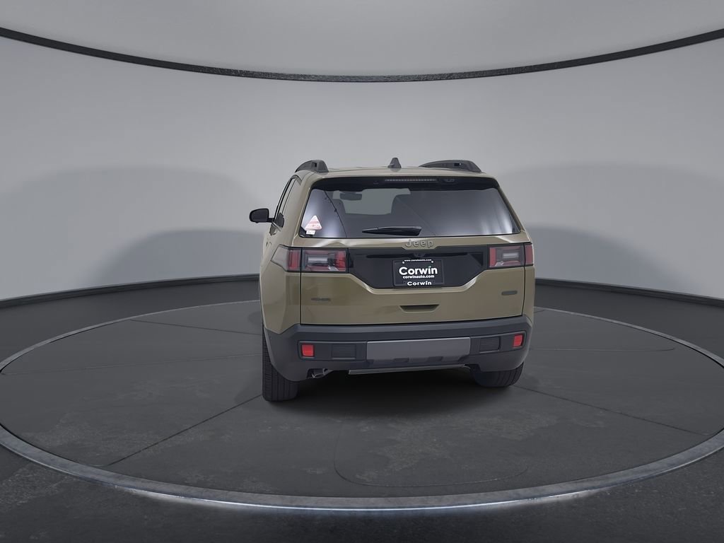 New 2026 Jeep Cherokee Overland w/ Advanced Pro Tech Group AWD/4WD image 12